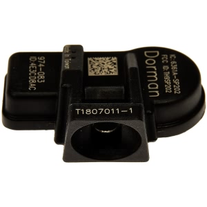 Dorman Tpms Sensor for 2014 Kia Forte Koup - 974-083