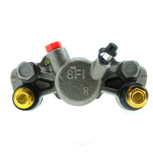 Centric Remanufactured Semi-Loaded Rear Passenger Side Brake Caliper for 2004 Pontiac Vibe - 141.44531