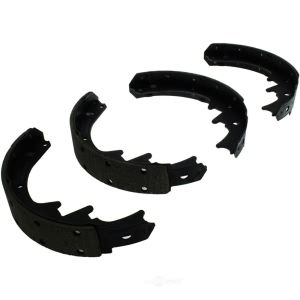 Centric Heavy Duty Drum Brake Shoes for 1988 American Motors Eagle - 112.01510