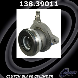 Centric Premium Clutch Slave Cylinder for 2007 Volvo S40 - 138.39011