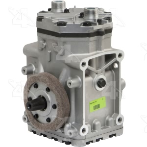 Four Seasons A C Compressor Without Clutch for 1987 Audi 4000 - 58056