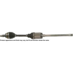 Cardone Reman Remanufactured CV Axle Assembly for 2009 BMW 528i xDrive - 60-9313