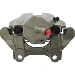 Centric Remanufactured Semi-Loaded Front Driver Side Brake Caliper for 2001 Audi A6 - 141.33018