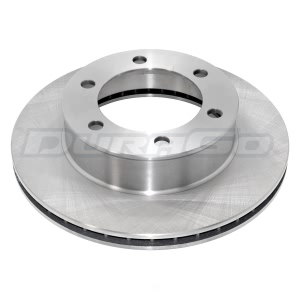 DuraGo Vented Front Brake Rotor for 1997 Toyota Tacoma - BR31165