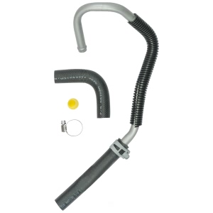Gates Power Steering Return Line Hose Assembly Pipe To Cooler for 2010 Ford F-150 - 352714