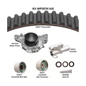 Dayco Timing Belt Kit With Water Pump for Mitsubishi Diamante - WP287K1AS