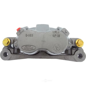 Centric Remanufactured Semi-Loaded Front Passenger Side Brake Caliper for 1999 Ford F-350 Super Duty - 141.65039