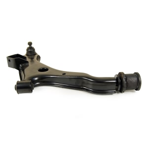 Mevotech Supreme Front Passenger Side Lower Non Adjustable Control Arm And Ball Joint Assembly for 1993 Mitsubishi Eclipse - CMS9845