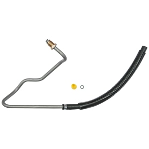 Gates Power Steering Return Line Hose Assembly Gear To Cooler for Chevrolet Silverado 3500 Classic - 352923