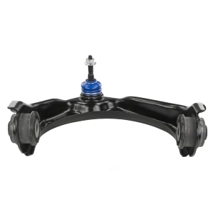 Mevotech Supreme Front Passenger Side Upper Non Adjustable Control Arm And Ball Joint Assembly for 2006 Mercury Mountaineer - CMK80722