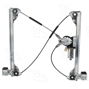 ACI Power Window Regulator And Motor Assembly for 2008 Hummer H2 - 382009