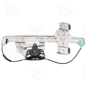 ACI Rear Passenger Side Power Window Regulator without Motor for Cadillac DeVille - 81265