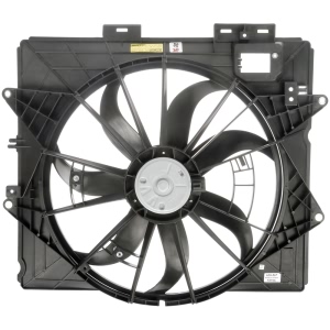 Dorman Engine Cooling Fan Assembly for 2010 Cadillac STS - 620-567