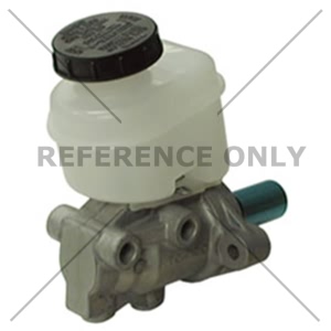 Centric Premium™ Brake Master Cylinder for 2004 Infiniti FX35 - 130.42802