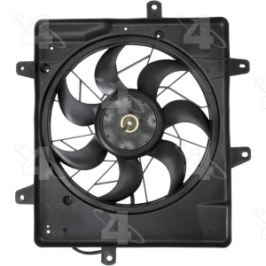 Four Seasons Engine Cooling Fan for 2002 Chrysler PT Cruiser - 75308