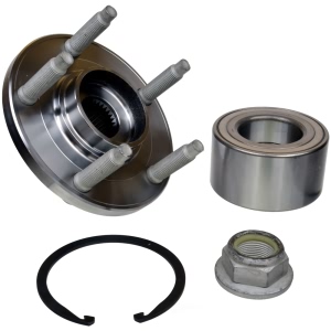 SKF Front Wheel Hub Repair Kit for 2011 Lincoln MKX - BR930876K