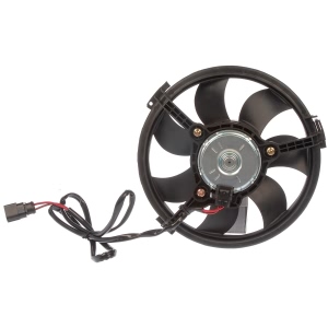 Dorman A C Condenser Fan Assembly for Audi A8 Quattro - 620-831