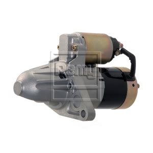 Remy Remanufactured Starter for 2004 Mazda RX-8 - 17472