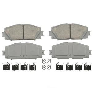 Wagner Thermoquiet Ceramic Front Disc Brake Pads for Lexus CT200h - QC1184A