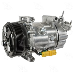 Four Seasons A C Compressor With Clutch for 2015 Mini Cooper - 98583
