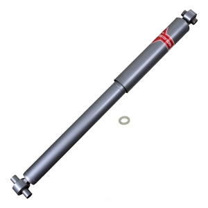 KYB Gas A Just Rear Driver Or Passenger Side Monotube Shock Absorber for 2006 GMC Envoy - KG4162