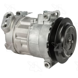 Four Seasons A C Compressor With Clutch for Pontiac G8 - 68339