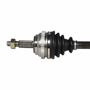 GSP North America Front Passenger Side CV Axle Assembly for 1997 Plymouth Neon - NCV12524