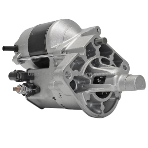 Quality-Built Starter Remanufactured for 2003 Chrysler Town & Country - 17784