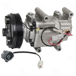 Four Seasons A C Compressor With Clutch for 2008 Mazda 5 - 98472
