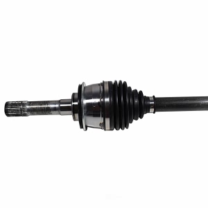 GSP North America Front Passenger Side CV Axle Assembly for 2003 Suzuki XL-7 - NCV68032