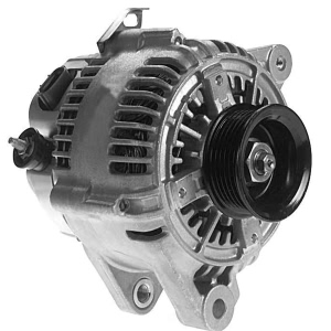 Denso Remanufactured Alternator for 2002 Toyota Avalon - 210-0404