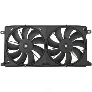 Spectra Premium Engine Cooling Fan for 2001 Oldsmobile Aurora - CF12020