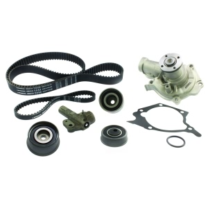 AISIN Engine Timing Belt Kit With Water Pump for 2001 Kia Optima - TKK-004