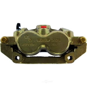 Centric Posi Quiet™ Loaded Front Passenger Side Brake Caliper for 2011 Ram 1500 - 142.67043