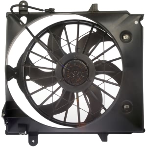 Dorman Engine Cooling Fan Assembly for 2007 Ford Ranger - 620-162