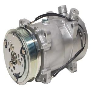 Denso A/C Compressor for 1988 American Motors Eagle - 471-7043