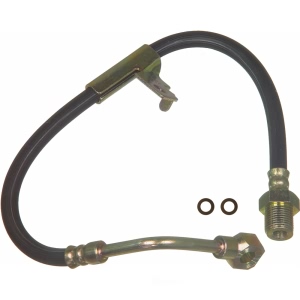 Wagner Brake Hydraulic Hose for 1988 Chevrolet S10 - BH107285