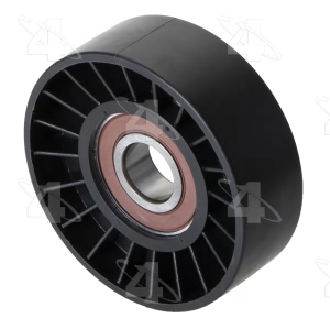 Four Seasons Drive Belt Idler Pulley for Audi A4 Quattro - 45972