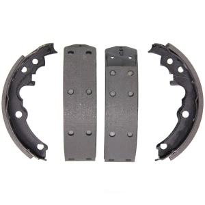 Wagner Quickstop Rear Drum Brake Shoes for 1992 Chevrolet Beretta - Z553R
