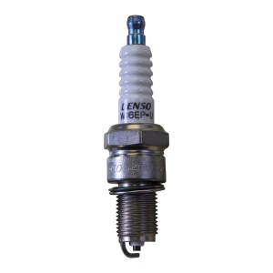 Denso Original U-Groove™ Spark Plug for Jeep Grand Wagoneer - 3018