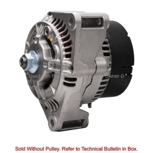 Quality-Built Alternator Remanufactured for 1999 Mercedes-Benz C230 - 15160