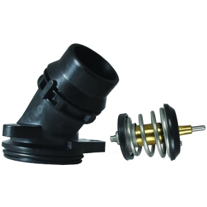 STANT OE Type Engine Coolant Thermostat for 2014 Audi A4 Quattro - 15612