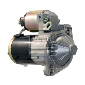 Remy Remanufactured Starter for 2010 Mitsubishi Eclipse - 17447