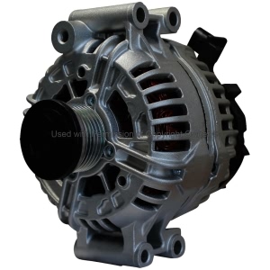 Quality-Built Alternator Remanufactured for 2006 BMW 330i - 11077