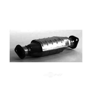 Davico Direct Fit Catalytic Converter for 1993 Mazda MX-3 - 16080