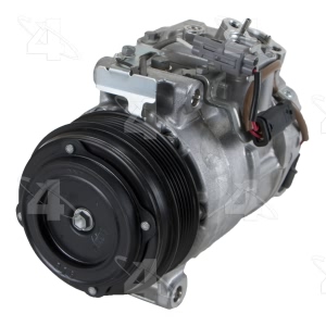 Four Seasons A C Compressor With Clutch for 2018 Mercedes-Benz CLS550 - 168326