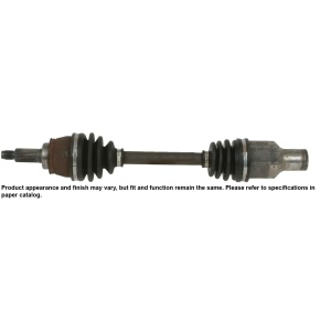 Cardone Reman Remanufactured CV Axle Assembly for 1989 Suzuki Swift - 60-7078