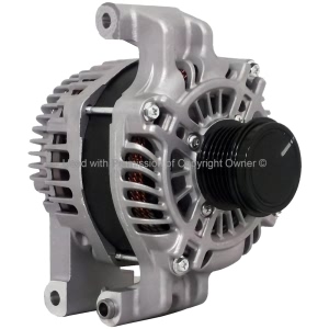 Quality-Built Alternator Remanufactured for 2019 Jeep Compass - 11554