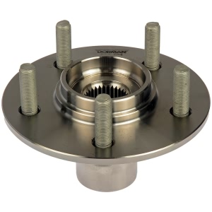 Dorman OE Solutions Front Driver Side Wheel Hub for 1993 Nissan Quest - 930-704