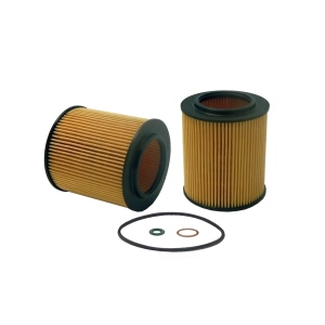 WIX Full Flow Cartridge Lube Metal Free Engine Oil Filter for 2012 BMW 335i xDrive - 57327